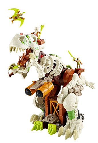 0097663175763 - FISHER-PRICE IMAGINEXT ULTRA T-REX