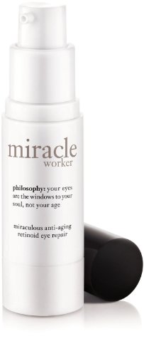 9770307592232 - PHILOSOPHY MIRACLE WORKER EYE REFORM WITH HIGH-PERFORMANCE RETINOID N/A
