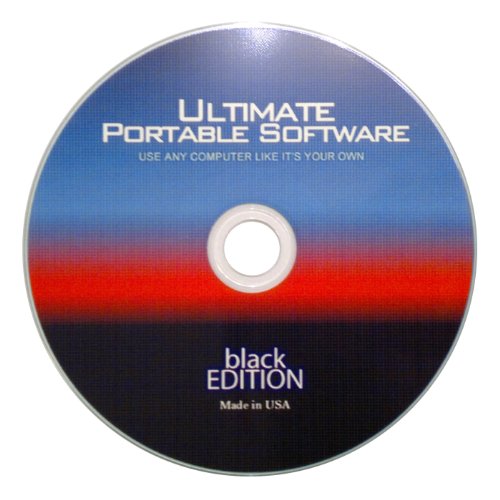 9771471567026 - ULTIMATE PORTABLE SOFTWARE SUITE, USE IN ANY COMPUTER WITHOUT LEAVING A TRACE, USE YOUR FAVORITE MEMORY CARD OR STORAGE DEVICE AND ALWAYS HAVE YOUR FILES, FOR WORK/HOME