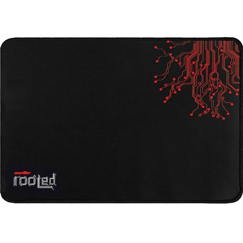 9771532023300 - MOUSE PAD GAMER ROOTED EXTREME PRETO GS-2330 SENTEY