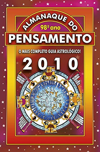 9771981932109 - ALMANAQUE DO PENSAMENTO 2010 (EM PORTUGUESE DO BRASIL)