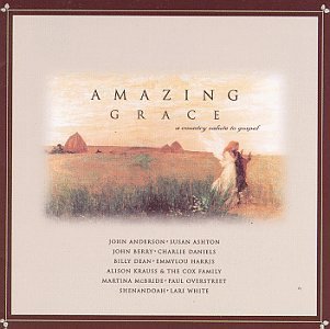 9780005090442 - AMAZING GRACE - A COUNTRY SALUTE TO GOSPEL, VOL. 1