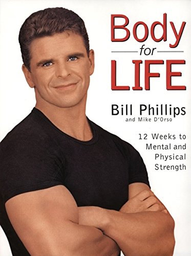 9780060193393 - BODY FOR LIFE: 12 WEEKS TO MENTAL AND PHYSICAL STRENGTH