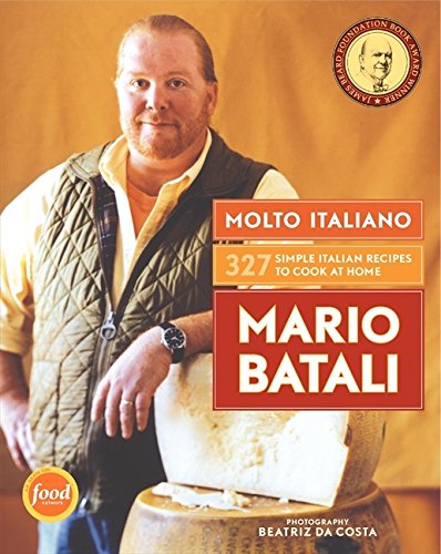 9780060734923 - MOLTO ITALIANO : 327 SIMPLE ITALIAN RECIPES TO COOK AT HOME