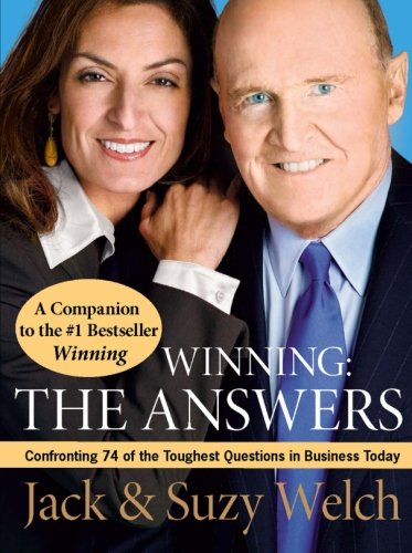 9780061241499 - WINNING: THE ANSWERS: CONFRONTING 74 OF THE TOUGHEST QUESTIONS IN BUSINESS TODAY