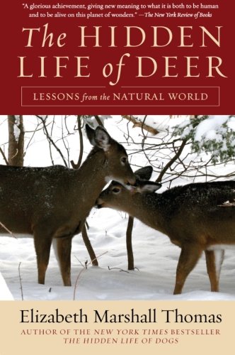 9780061792113 - THE HIDDEN LIFE OF DEER : LESSONS FROM THE NATURAL WORLD