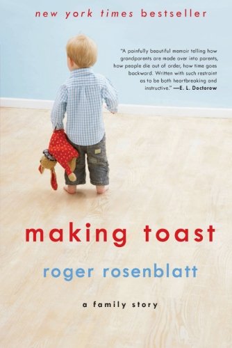 9780061825958 - MAKING TOAST: A FAMILY STORY