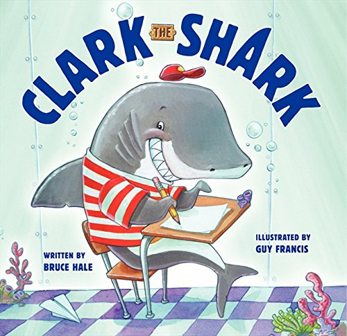 9780062192264 - CLARK THE SHARK