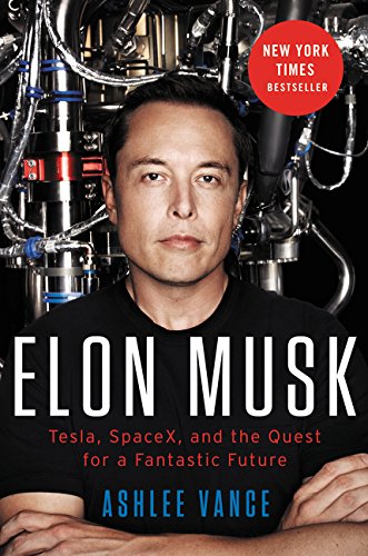 9780062301239 - ELON MUSK: TESLA, SPACEX, AND THE QUEST FOR A FANTASTIC FUTURE