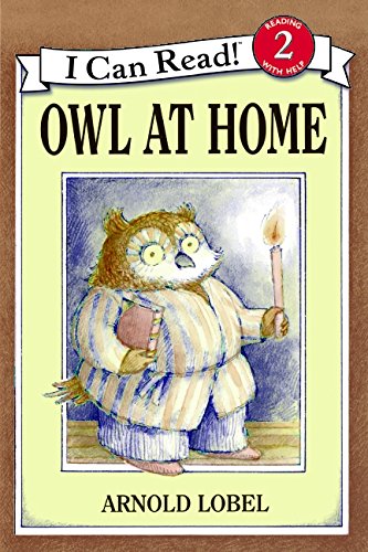 9780064440349 - OWL AT HOME (I CAN READ LEVEL 2)