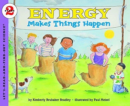 9780064452137 - ENERGY MAKES THINGS HAPPEN (LET'S-READ-AND-FIND-OUT SCIENCE 2)