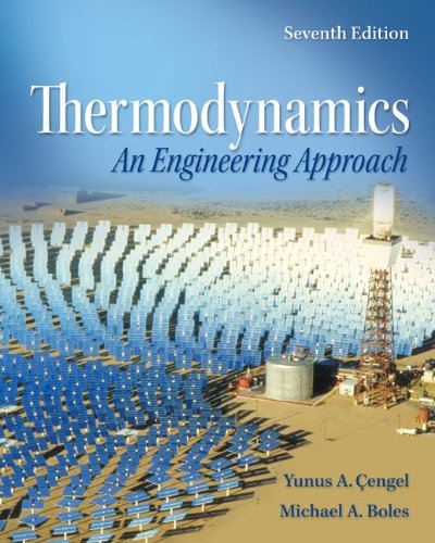 9780077366742 - THERMODYNAMICS: AN ENGINEERING APPROACH WITH STUDENT RESOURCES DVD [WITH STUDENT