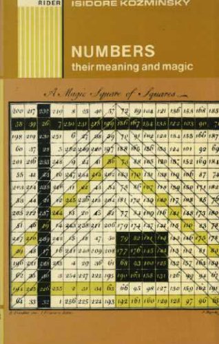 9780091109219 - NUMBERS: THEIR MEANING AND MAGIC