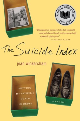 9780156033800 - THE SUICIDE INDEX: PUTTING MY FATHER'S DEATH IN ORDER