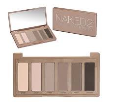 9780206596200 - URBAN DECAY NAKED 2 PALETTE