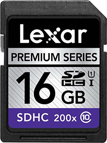 9780208769503 - LEXAR PREMIUM - FLASH-SPEICHERKARTE 16 GB