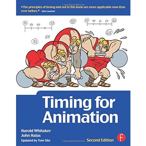 9780240521602 - TIMING FOR ANIMATION