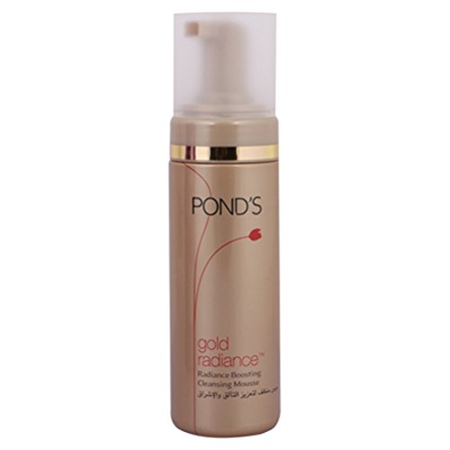 9780269756320 - POND'S GOLD RADIANCE CLEANSING MOUSSE - 150ML