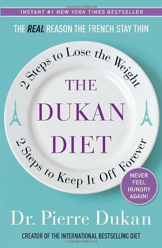 9780307887962 - THE DUKAN DIET: 2 STEPS TO LOSE THE WEIGHT, 2 STEPS TO KEEP IT OFF FOREVER