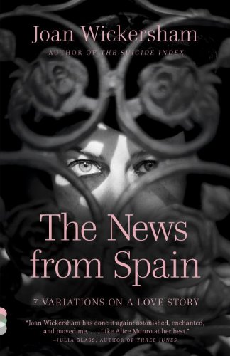 9780307949295 - THE NEWS FROM SPAIN (VINTAGE CONTEMPORARIES)