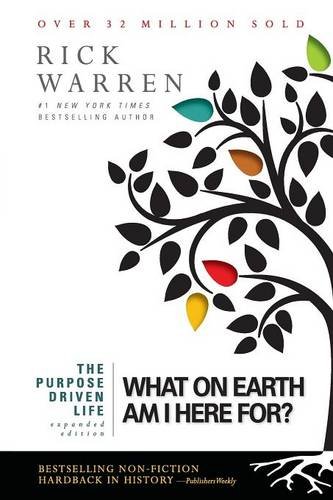 9780310337508 - THE PURPOSE DRIVEN LIFE: WHAT ON EARTH AM I HERE FOR?