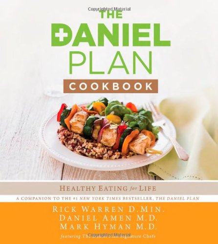9780310344261 - THE DANIEL PLAN COOKBOOK: HEALTHY EATING FOR LIFE