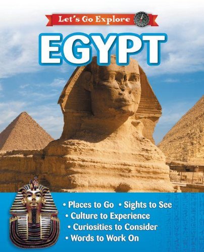 9780310743156 - EGYPT (LET'S GO EXPLORE)