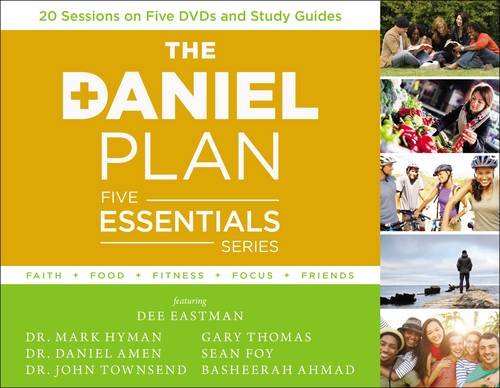 9780310824275 - THE DANIEL PLAN ESSENTIALS CHURCH-WIDE CAMPAIGN KIT (THE DANIEL PLAN ESSENTIALS SERIES)
