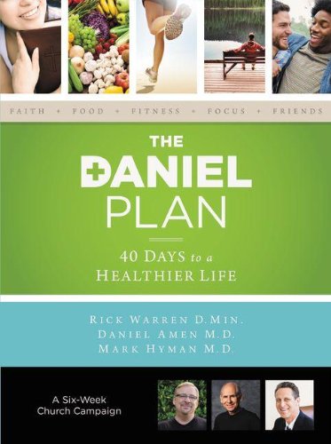 9780310826361 - THE DANIEL PLAN CHURCH CAMPAIGN KIT: 40 DAYS TO A HEALTHIER LIFE
