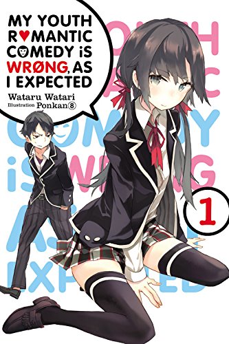 9780316312295 - MY YOUTH ROMANTIC COMEDY IS WRONG AS I EXPECTED, VOL. 1