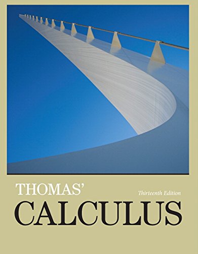 9780321921055 - THOMAS' CALCULUS PLUS NEW MYMATHLAB WITH PEARSON ETEXT -- ACCESS CARD PACKAGE (13TH EDITION) (INTEGRATED REVIEW COURSES IN MYMATHLAB AND MYSTATLAB)