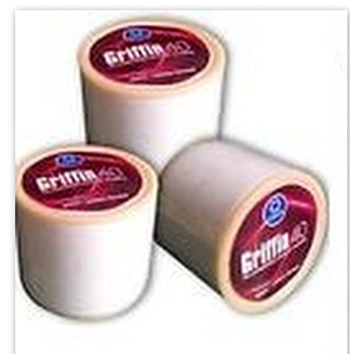9780326591536 - 3 SPOOLS X 300M GRIFFIN 40 TKT COTTON EYEBROW THREAD FACIAL HAIR REMOVAL - INDIA