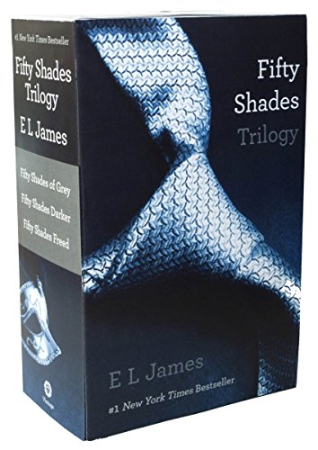 9780345804044 - FIFTY SHADES TRILOGY (FIFTY SHADES OF GREY / FIFTY SHADES DARKER / FIFTY SHADES FREED)