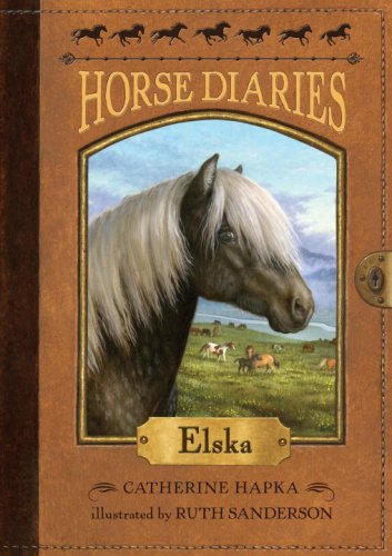 9780375847325 - HORSE DIARIES #1: ELSKA