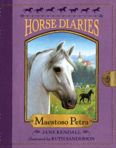 9780375858420 - HORSE DIARIES #4: MAESTOSO PETRA