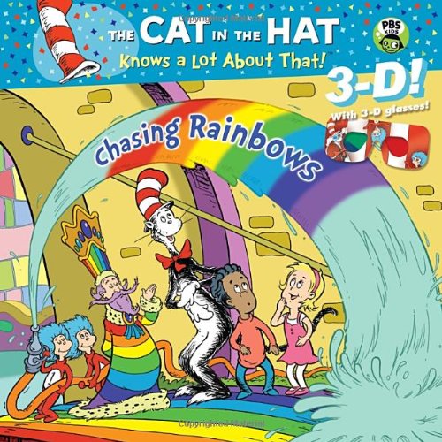 9780375871245 - CHASING RAINBOWS (DR. SEUSS/CAT IN THE HAT) (3-D PICTUREBACK)