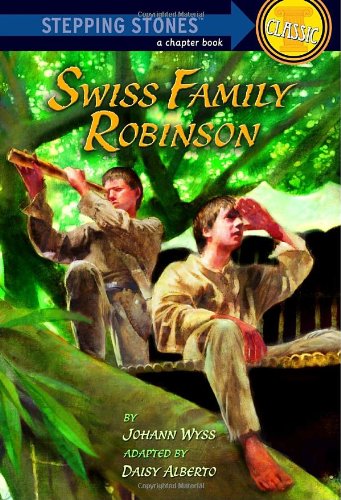 9780375875250 - SWISS FAMILY ROBINSON (A STEPPING STONE BOOK)