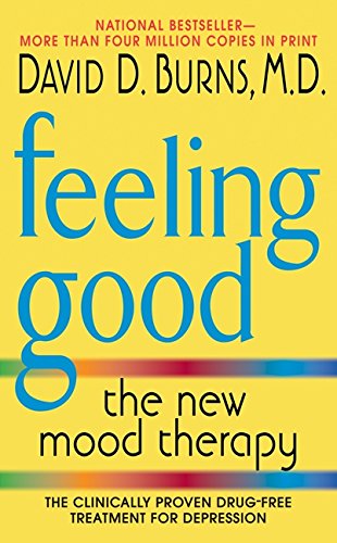 9780380810338 - FEELING GOOD: THE NEW MOOD THERAPY
