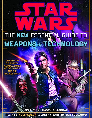 9780385364669 - STAR WARS THE NEW ESSENTIAL GUIDE TO WEAPONS & TECHNOLOGY BOOK