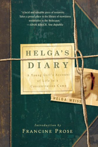 9780393348248 - HELGA'S DIARY : A YOUNG GIRL'S ACCOUNT OF LIFE IN A CONCENTRATION CAMP