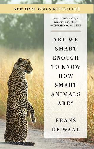 9780393353662 - ARE WE SMART ENOUGH TO KNOW HOW SMART ANIMALS ARE? (PAPERBACK) (FRANS DE WAAL)
