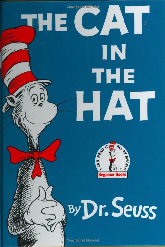 9780394800011 - THE CAT IN THE HAT