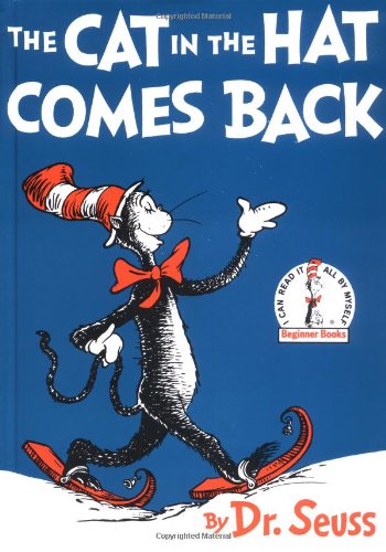 9780394800028 - THE CAT IN THE HAT COMES BACK