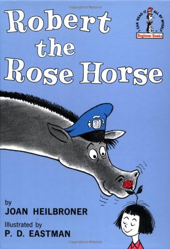 9780394800257 - ROBERT THE ROSE HORSE