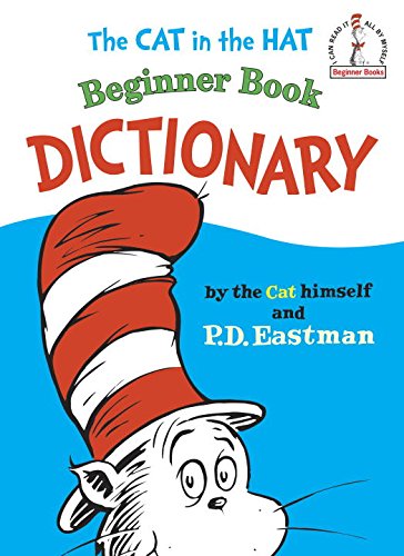 9780394810096 - THE CAT IN THE HAT BEGINNER BOOK DICTIONARY