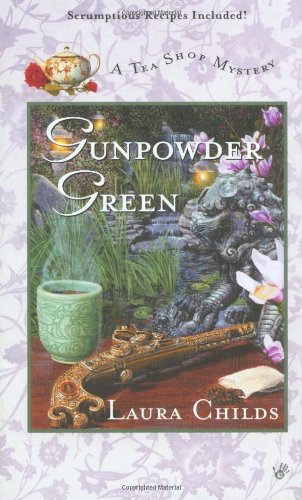 9780425184059 - GUNPOWDER GREEN (A TEA SHOP MYSTERY)