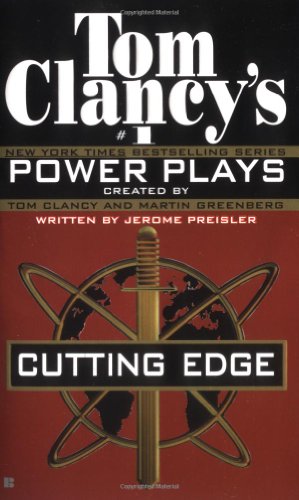 9780425187050 - CUTTING EDGE (TOM CLANCY'S POWER PLAYS, BOOK 6)