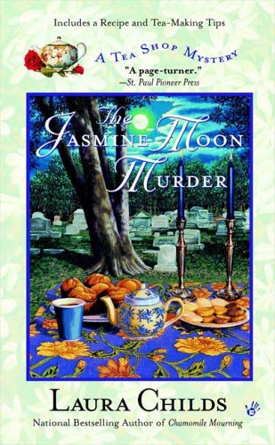 9780425199862 - THE JASMINE MOON MURDER (A TEA SHOP MYSTERY)