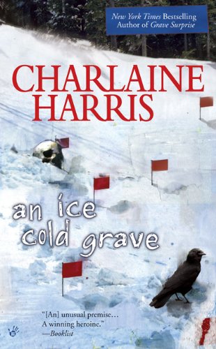 9780425224243 - AN ICE COLD GRAVE