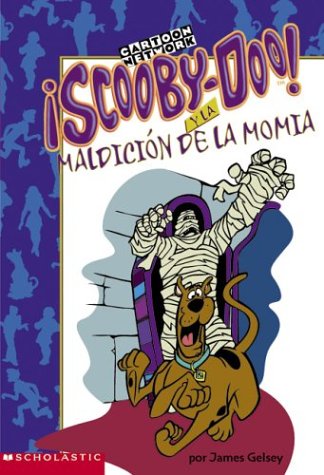 9780439409858 - SCOOBY DOO Y LA MALDICION DE LA MOMIA: SCOOB Y-DOO AND THE MUMMY'S CURSE